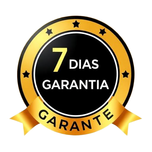 Garantia de 7 dias